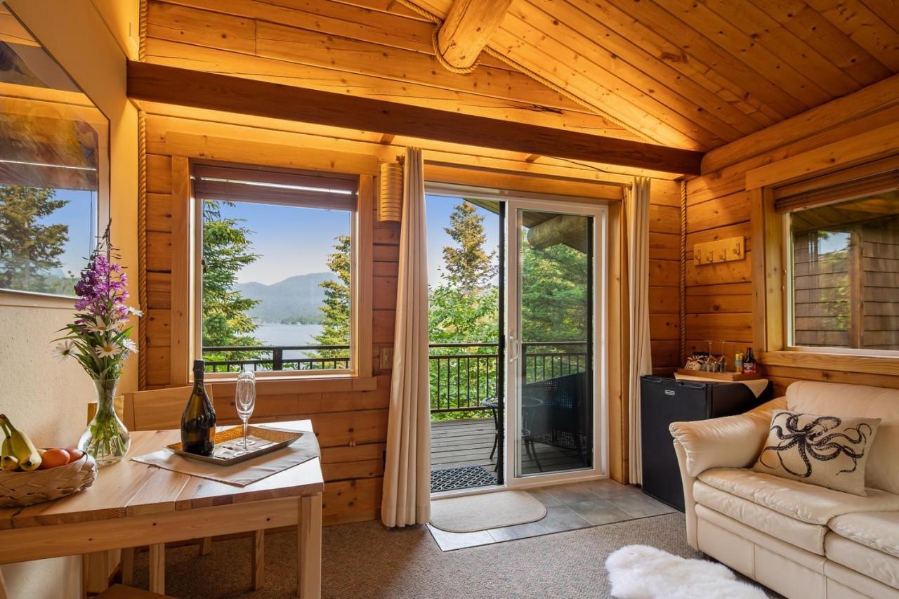 Stillpoint Lodge - All-Inclusive Halibut Cove Екстериор снимка