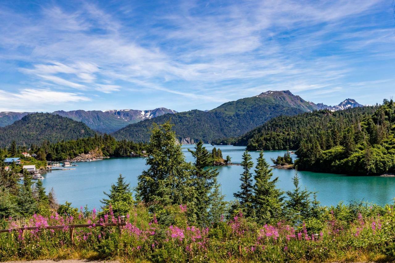 Stillpoint Lodge - All-Inclusive Halibut Cove Екстериор снимка